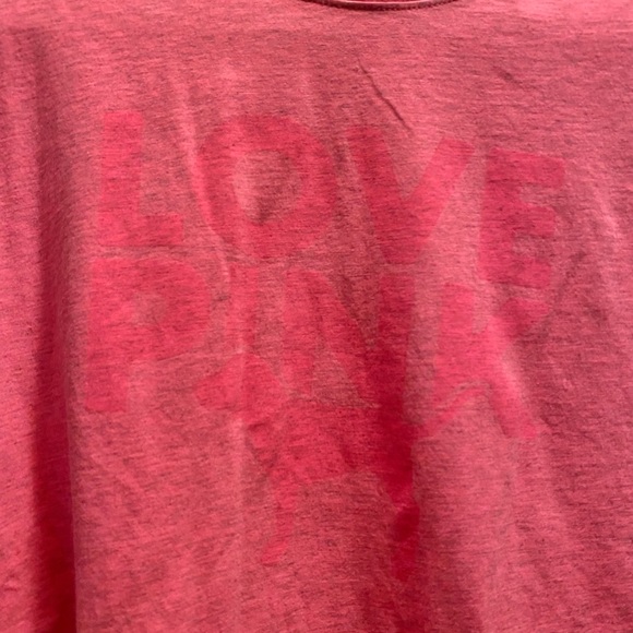 Bundle, 2 Pink Medium shirts NEW - Picture 7 of 9